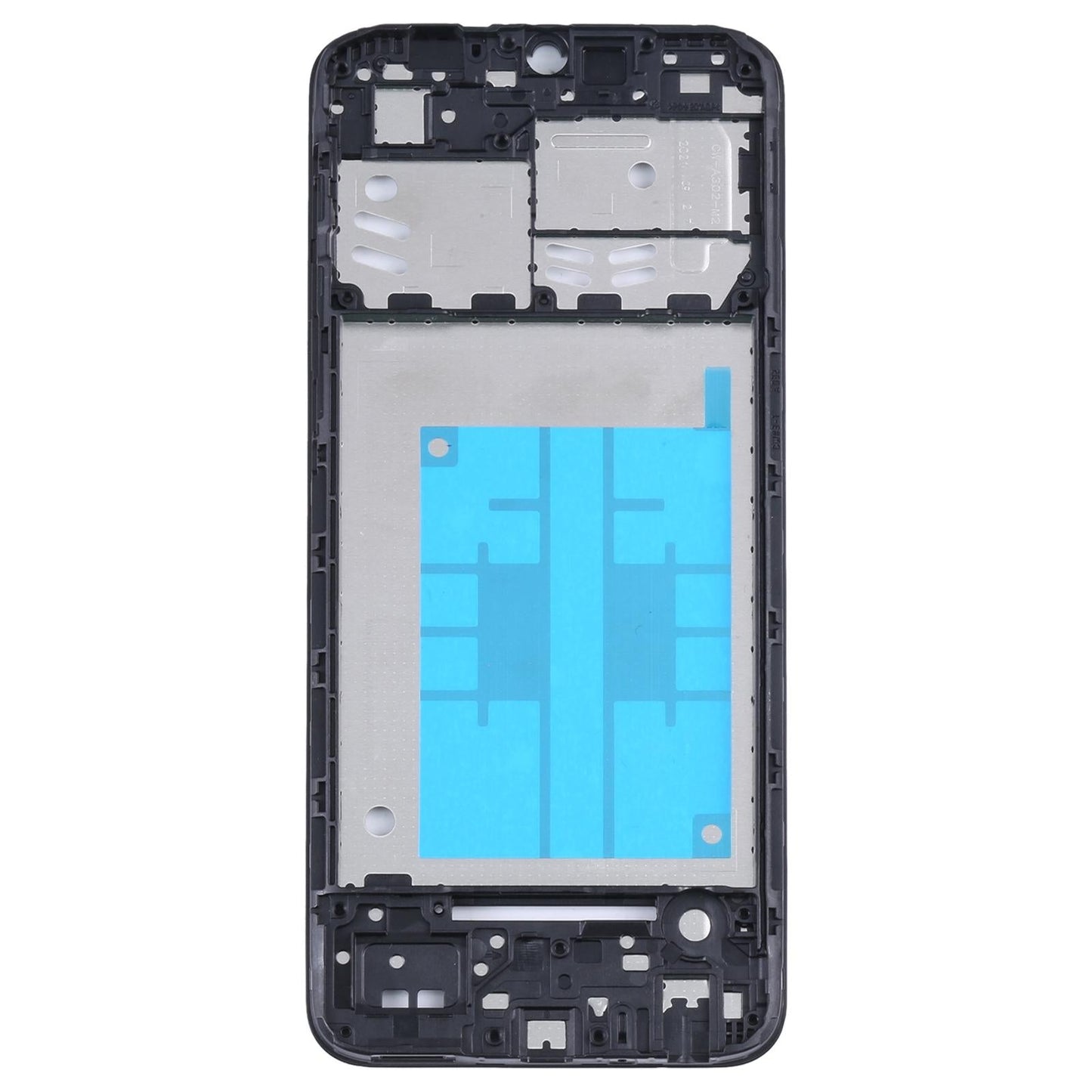Samsung Galaxy A03 Core Front Housing Lcd Frame Bezel Plate-1915197822479765506