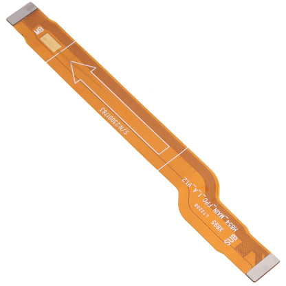 Flex Cable For Infinix Note 10 Pro / 10 Pro Nfc - Replacement-1915198291361009666