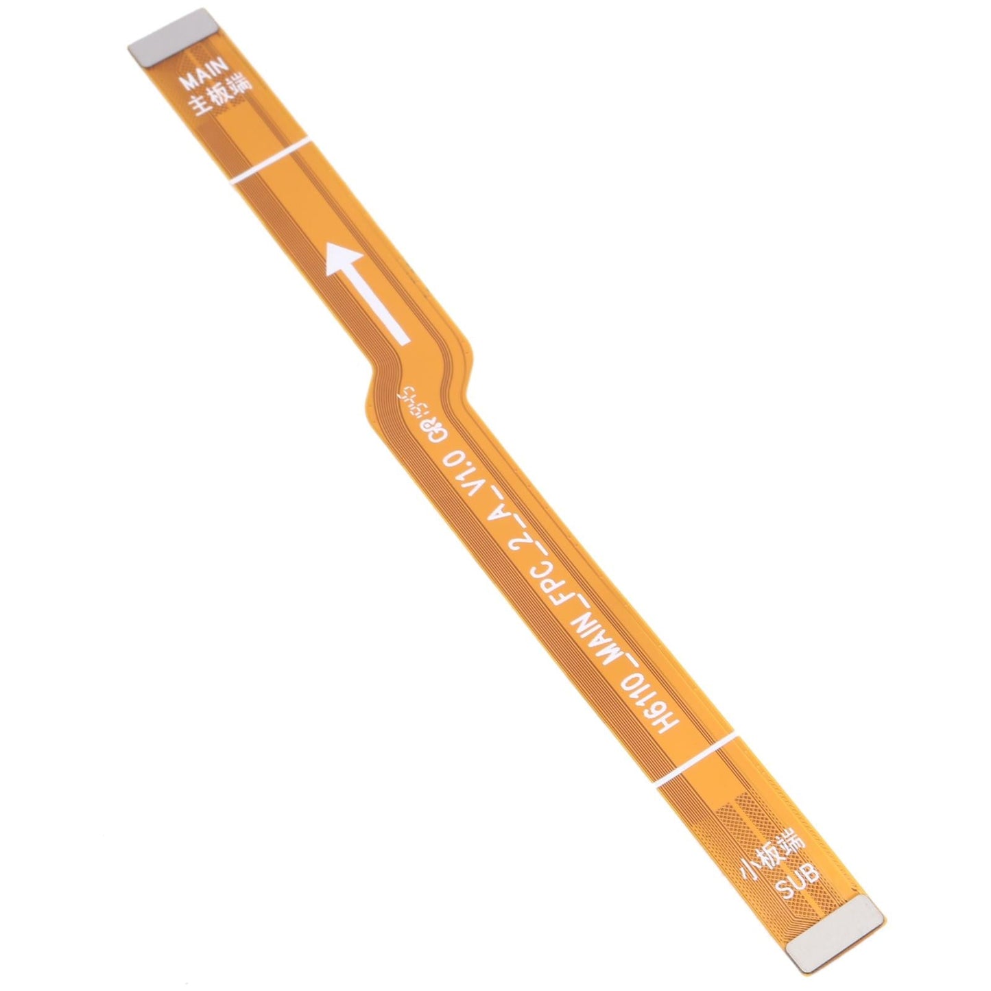 Flex Cable For Infinix Hot 8 / Lite X650 Series-1915197438361210882