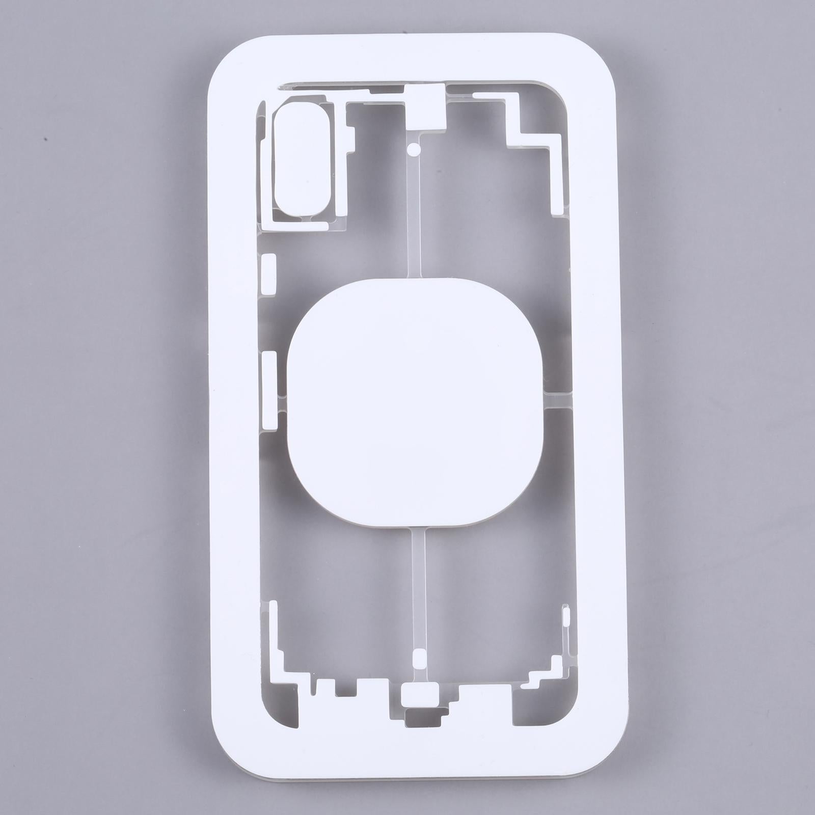 Protective Battery Cover For Iphone Xs - Laser Disassembly Design-1915197611787292673