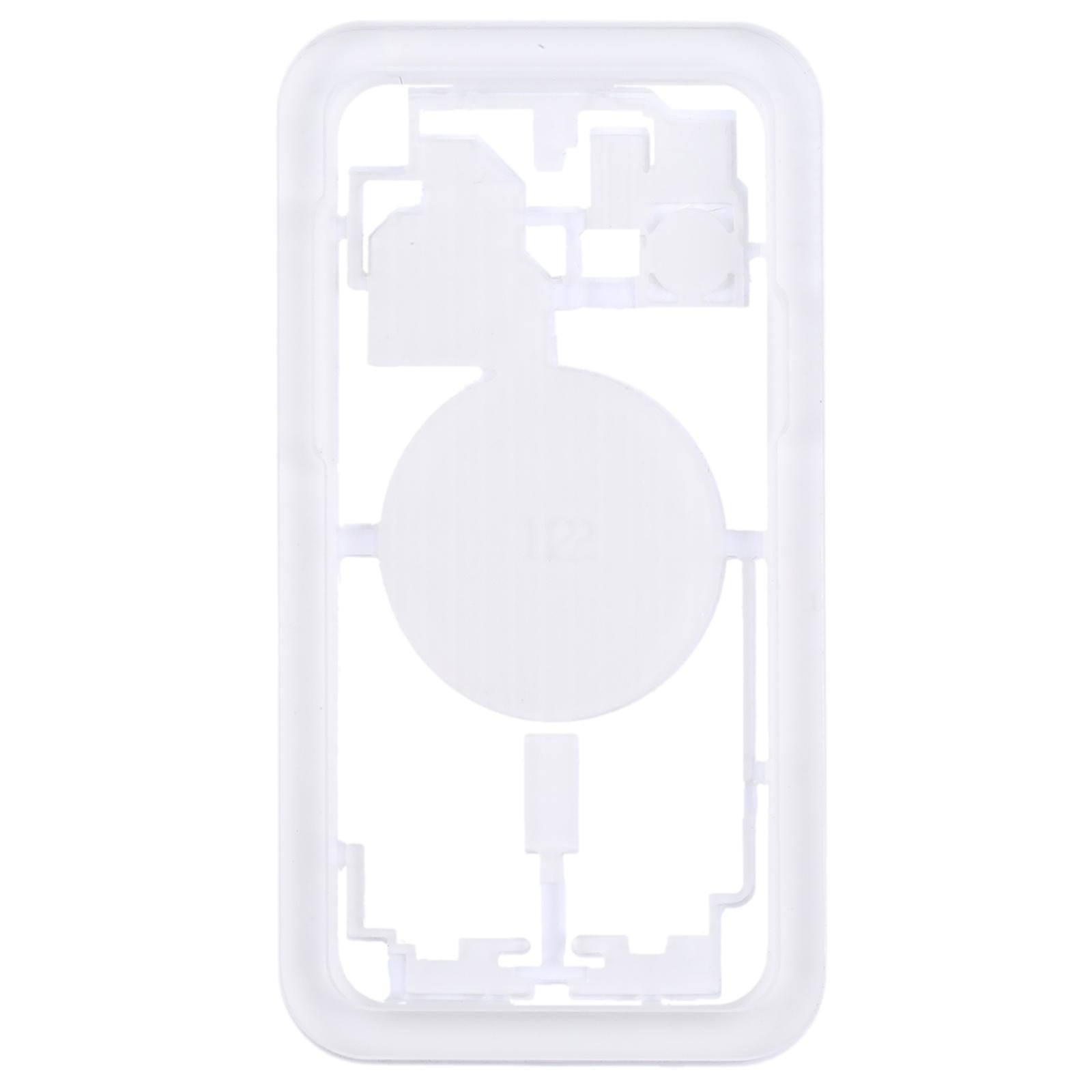 Protective Battery Cover For Iphone 12 - Laser Disassembly & Positioning-1915198368955633669