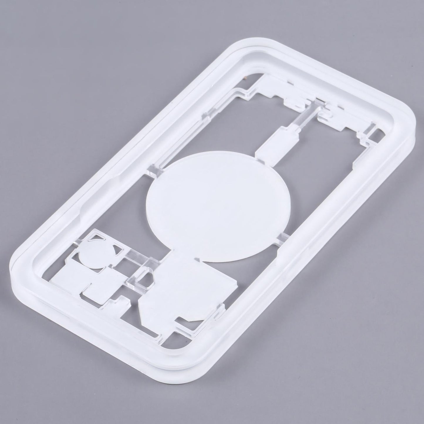 Protective Battery Cover For Iphone 12 - Laser Disassembly & Positioning-1915198368955633673