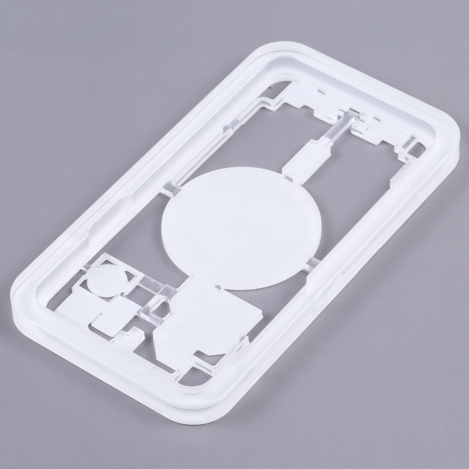 Protective Battery Cover For Iphone 12 - Laser Disassembly & Positioning-1915198368955633673