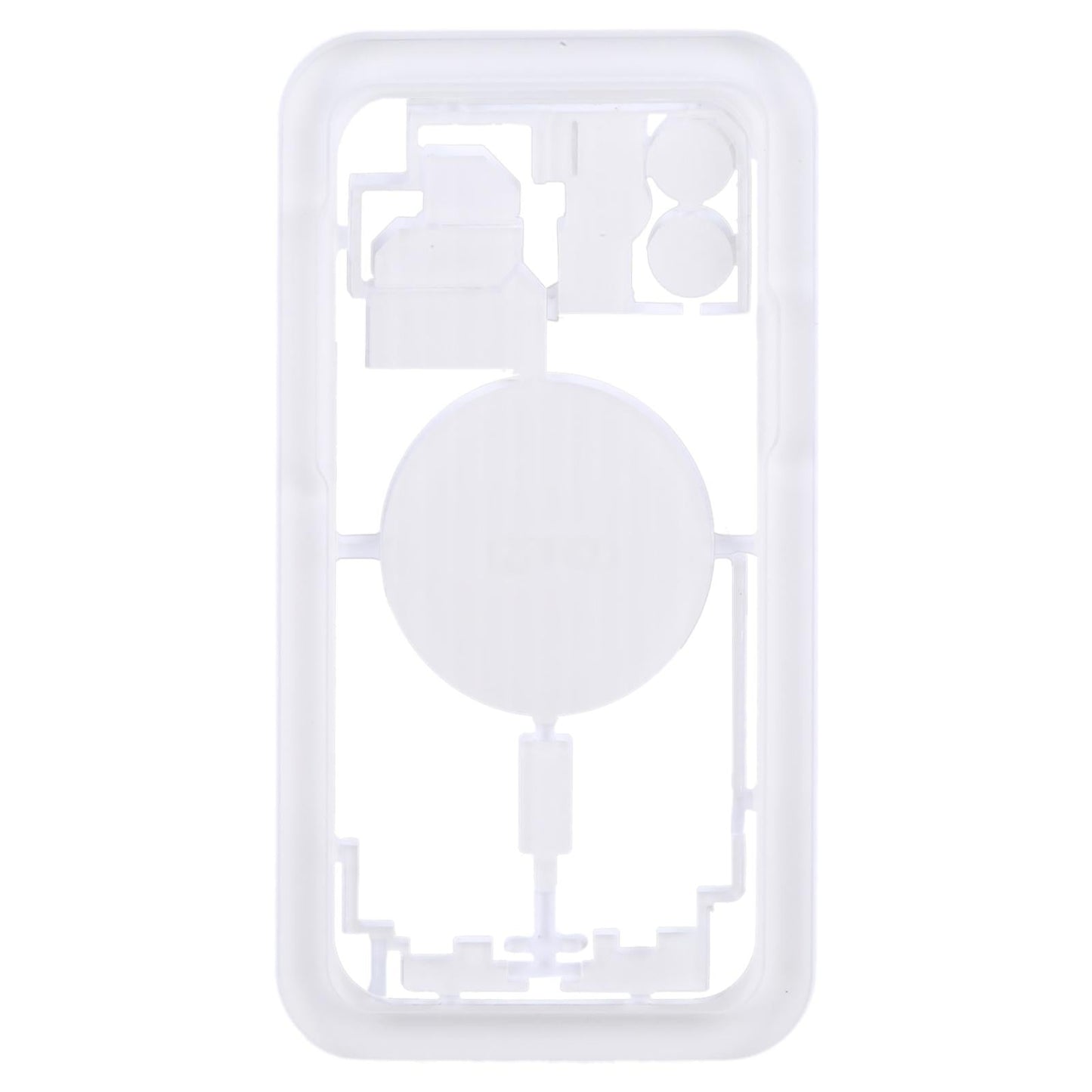 Protective Battery Cover For Iphone 12 Pro - Laser Disassembly Design-1915197861612621824