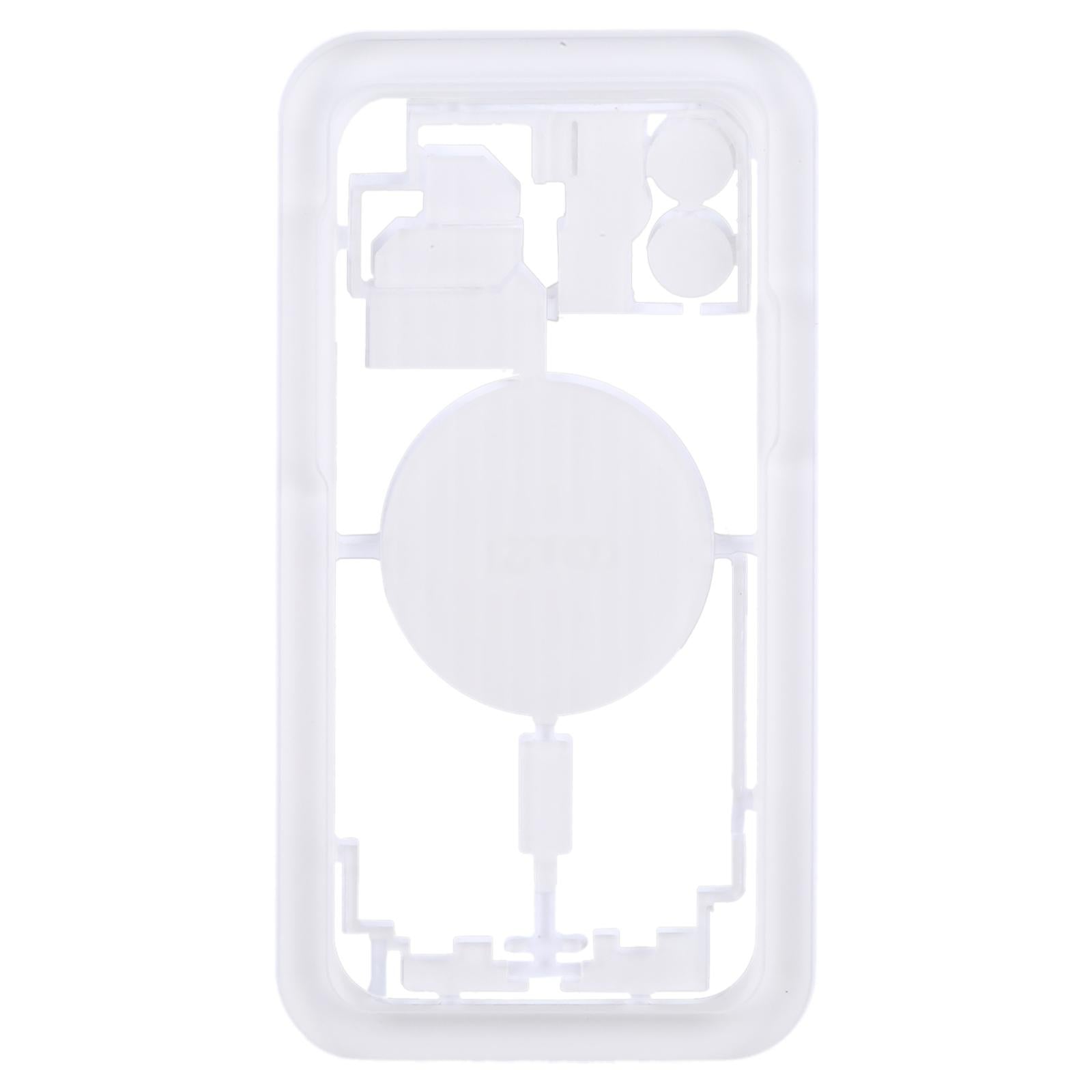 Protective Battery Cover For Iphone 12 Pro - Laser Disassembly Design-1915197861612621829
