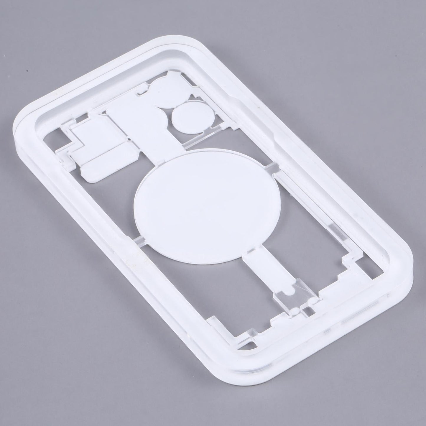 Protective Battery Cover For Iphone 13 Pro - Laser Disassembly And Positioning-1915197844751519746