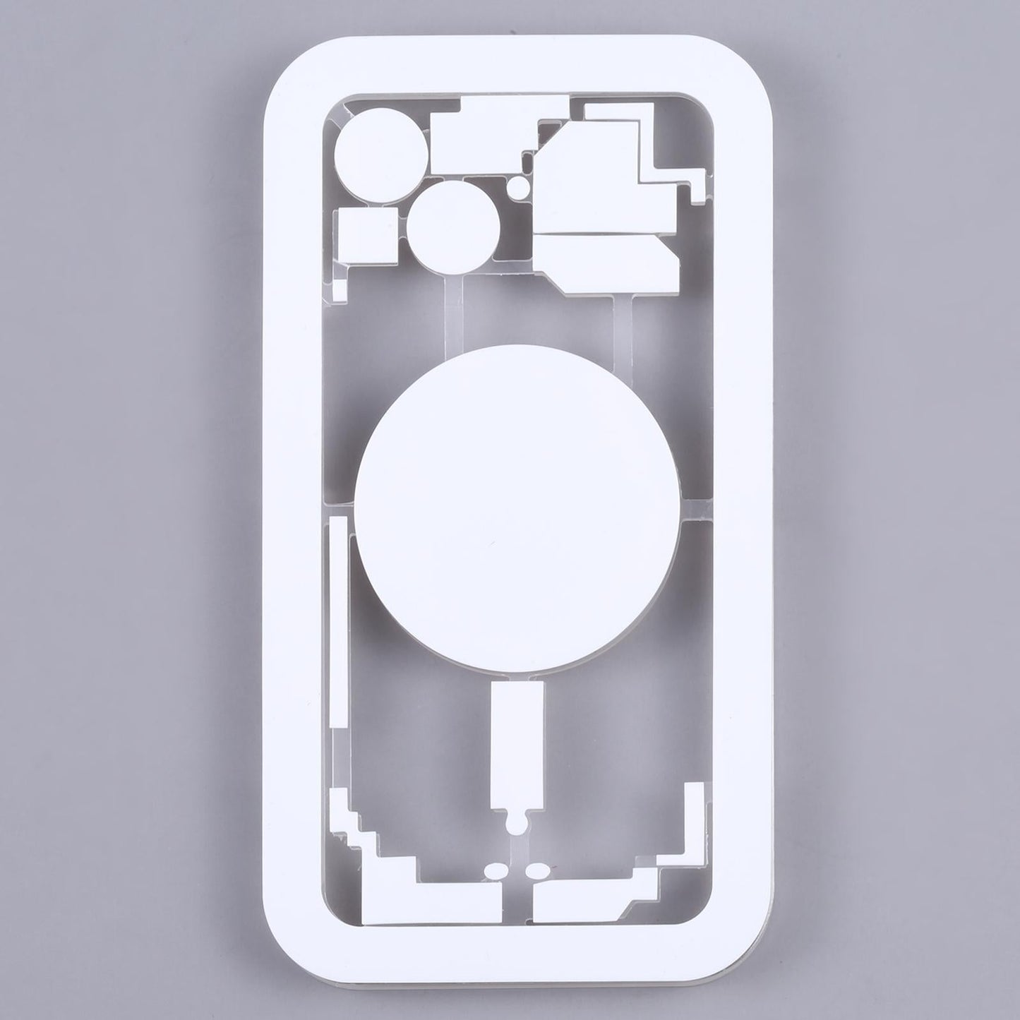 Protective Battery Cover For Iphone 13 - Laser Disassembly And Positioning-1915197462361018369