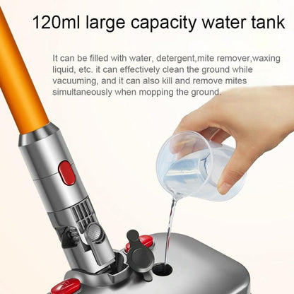 Electric Wet & Dry Mopping Head With Water Tank For Dyson V7 / V8 / V10 / V11-1915198116387229698