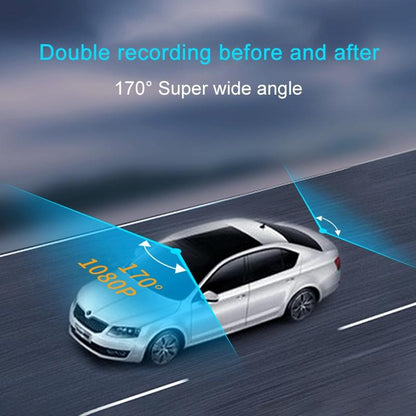 2K Dual Camera Wifi Car Dash Cam With Night Vision-1915198091905077252