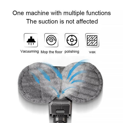 Electric Mop Cleaning Head With Water Tank For Dyson V6 Vacuum Cleaner-1915198293919535106