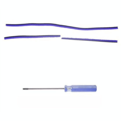 Soft Velvet Floor Brush For Dyson V7 / V8 / V10 / V11 - 2 In 1-1915198145835438080