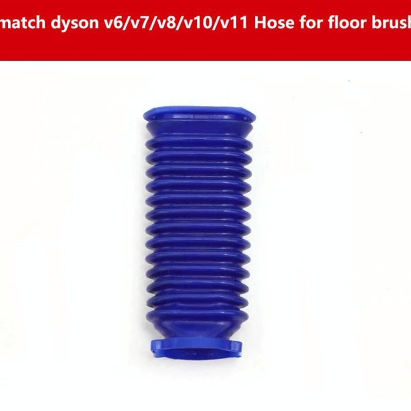 Soft Velvet Floor Brush For Dyson V7 / V8 / V10 / V11 - 2 In 1-1915198145835438083
