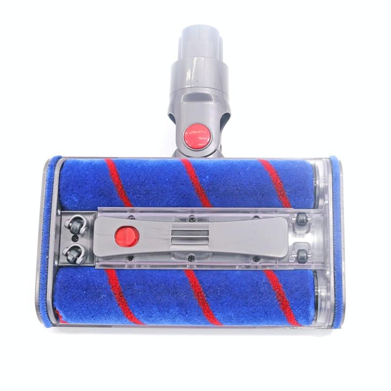 Universal Electric Floor Brush With Double Roller For Dyson Slim-1915197858819215361