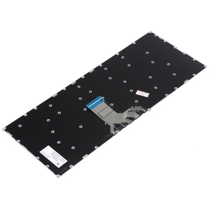 Us Keyboard With Power Button For Lenovo Ideapad 320S-13 Grey-1915196955240304643