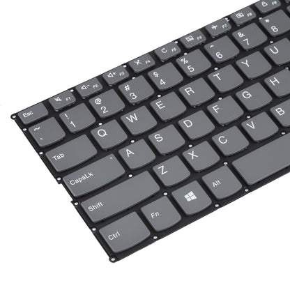 Us Keyboard With Power Button For Lenovo Ideapad 320S-13 Grey-1915196955240304644