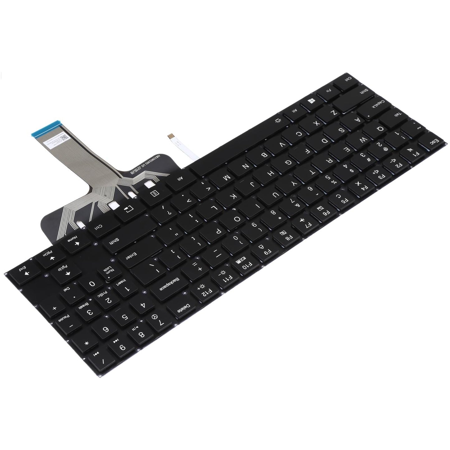 Backlit Keyboard For Lenovo Y520 - Us Version-1915198121038712834