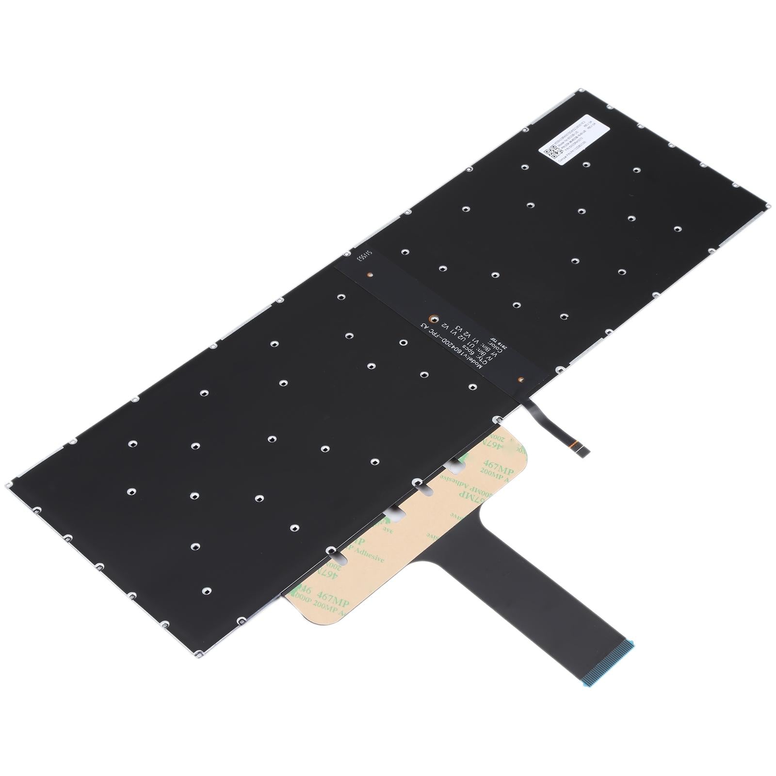 Backlit Keyboard For Lenovo Y520 - Us Version-1915198121038712835