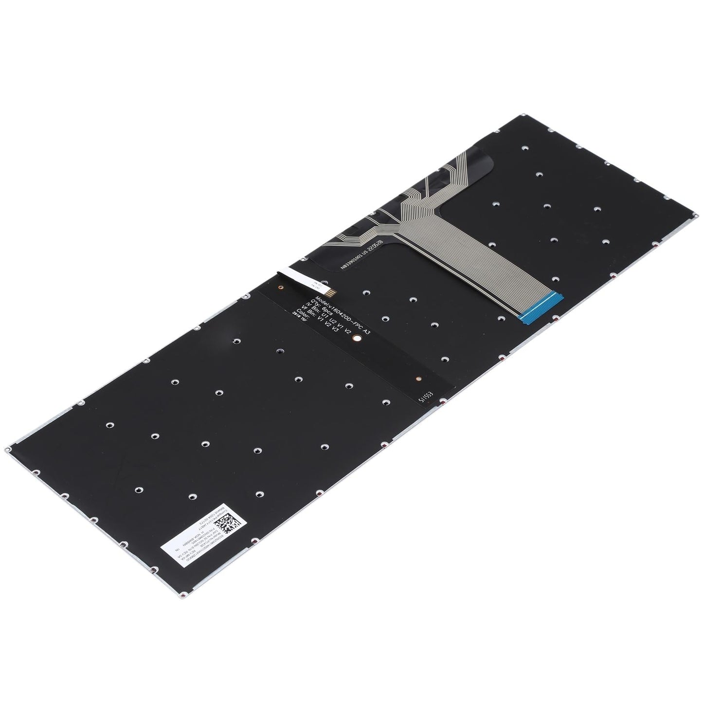 Backlit Us Keyboard For Lenovo Y520 - Red-1915197974552645635