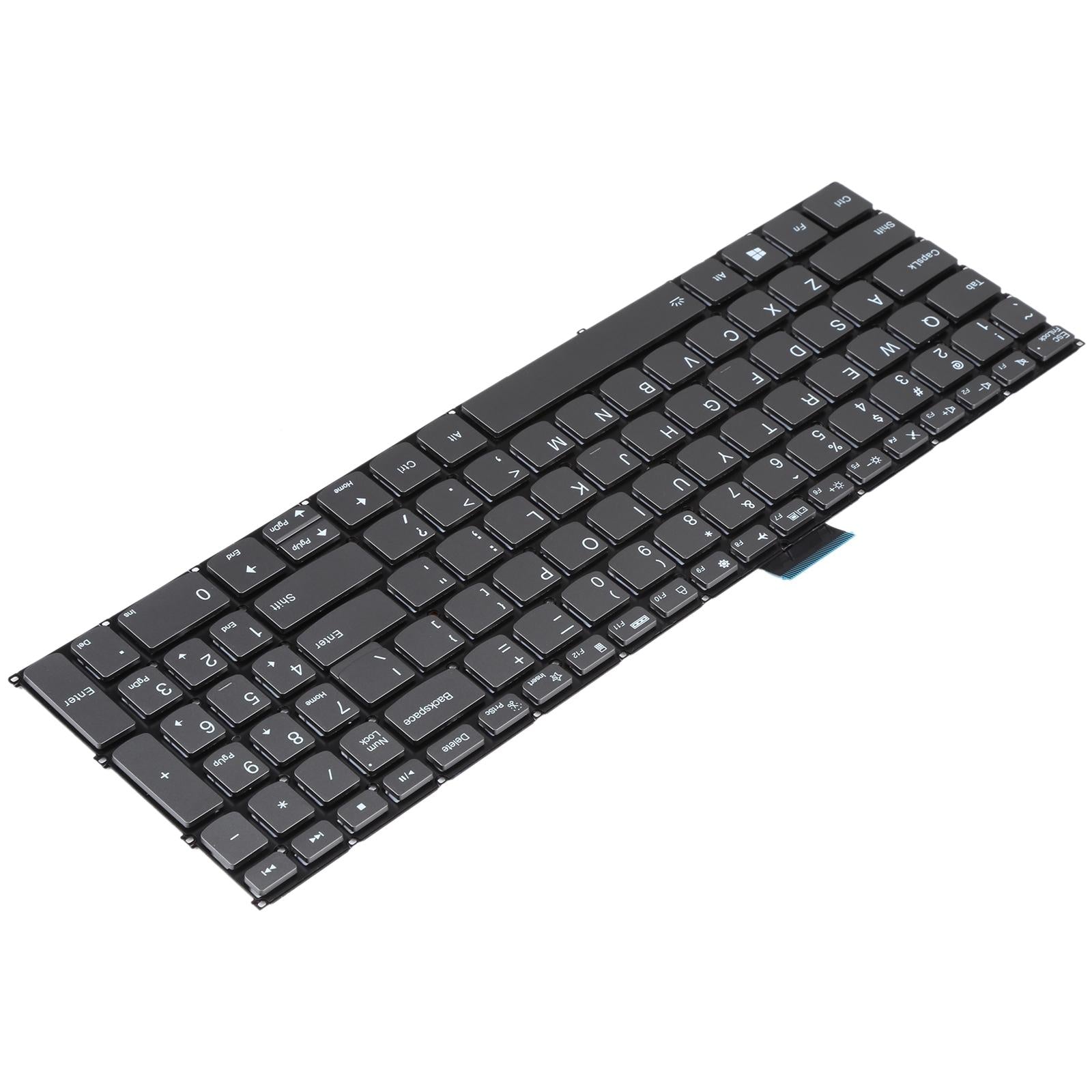 Backlit Keyboard For Lenovo Ideapad 5 - Us Version-1915197809771024386