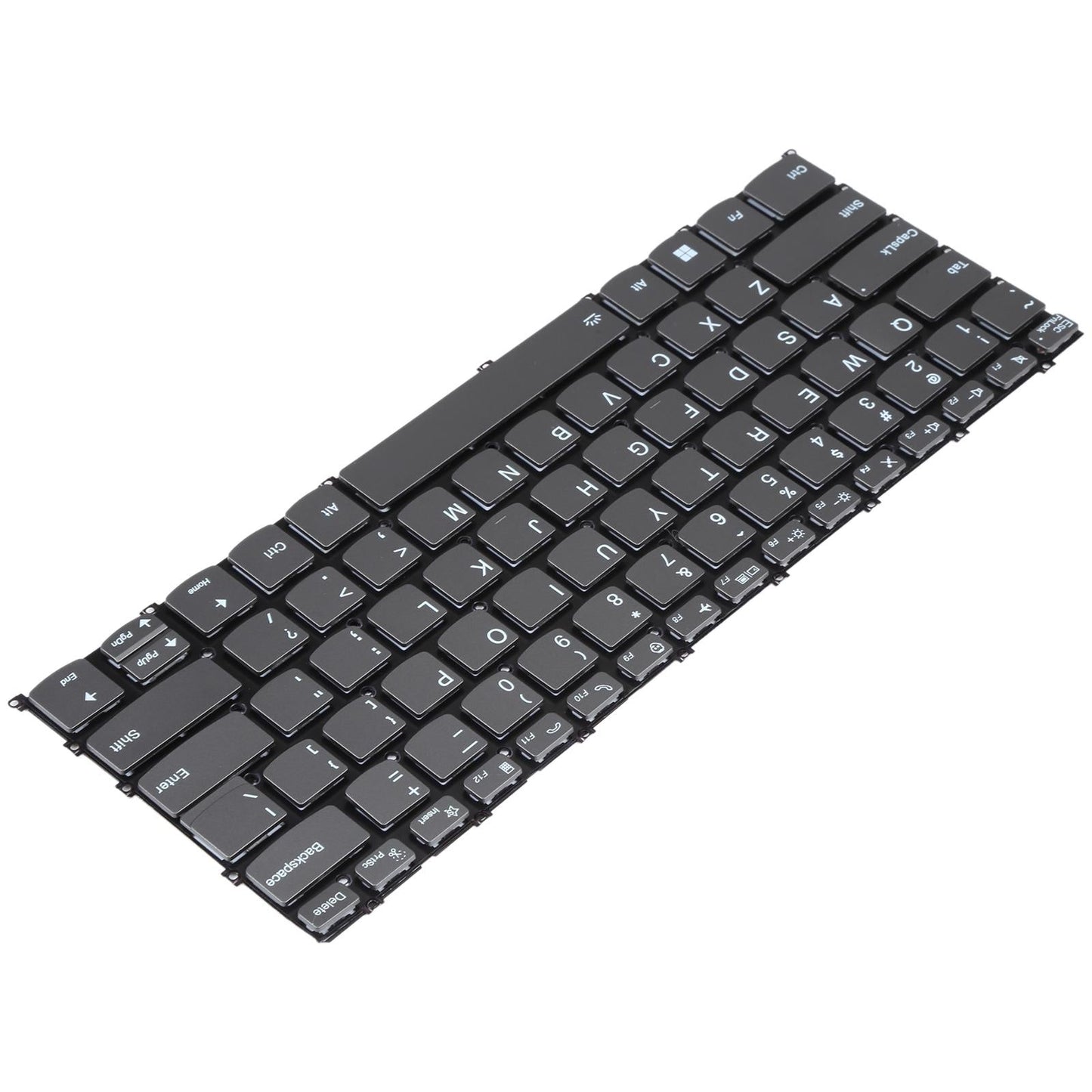 Backlit Keyboard For Lenovo Xiaoxin Air 14 2020-1915197630451945474