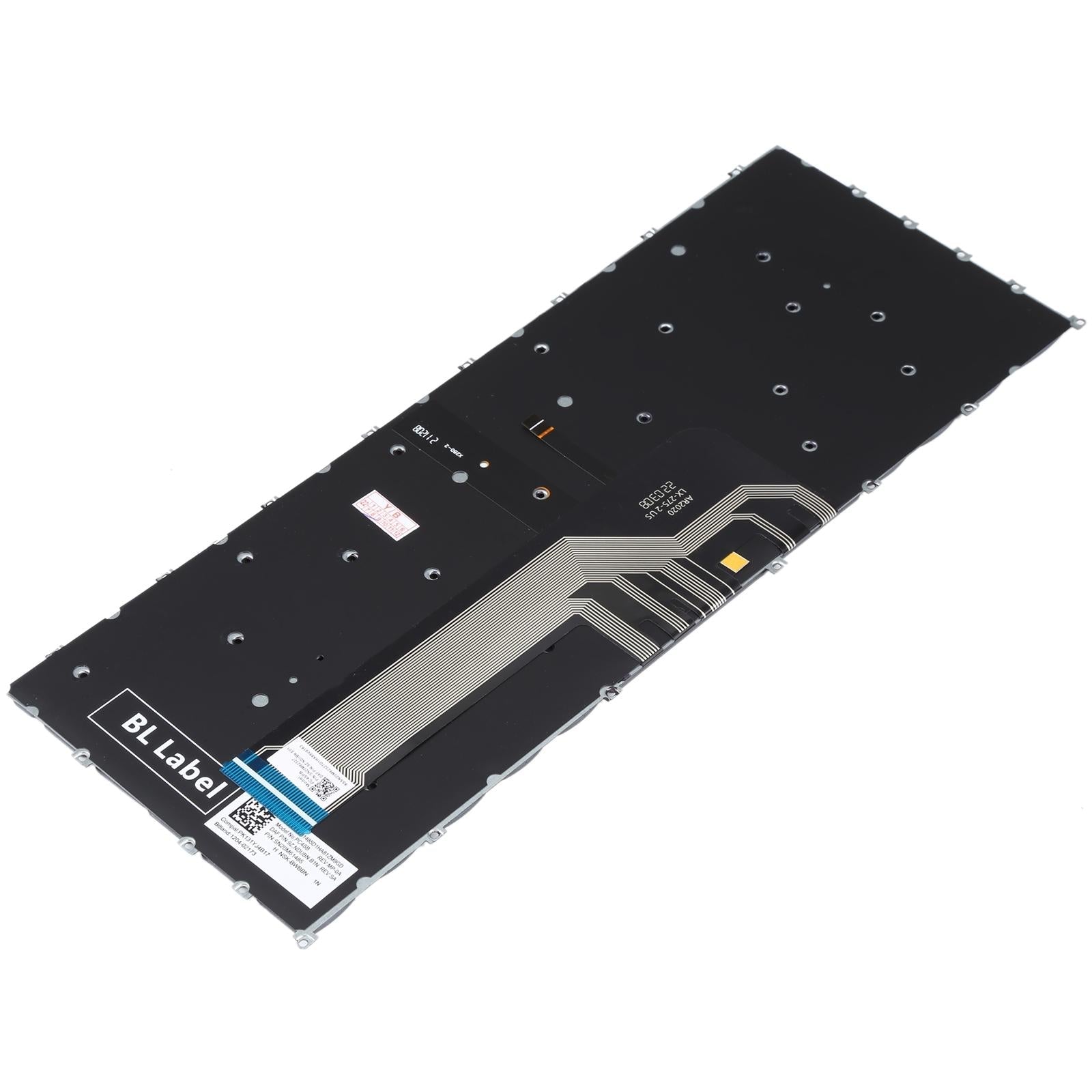 Backlit Keyboard For Lenovo Xiaoxin Air 14 2020-1915197630451945475