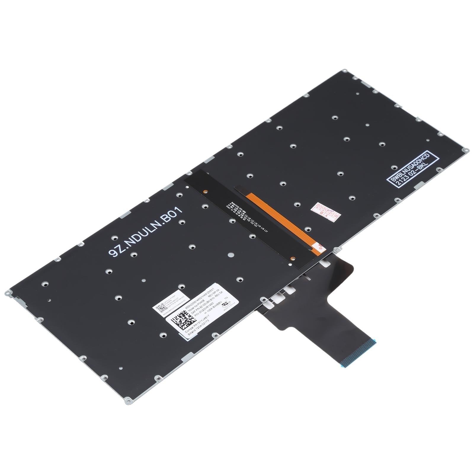 Backlit Keyboard For Lenovo Ideapad 320S-13 Us Version-1915197441423052803