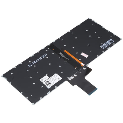 Backlit Keyboard For Lenovo Ideapad 320S-13 Us Version-1915197441423052803