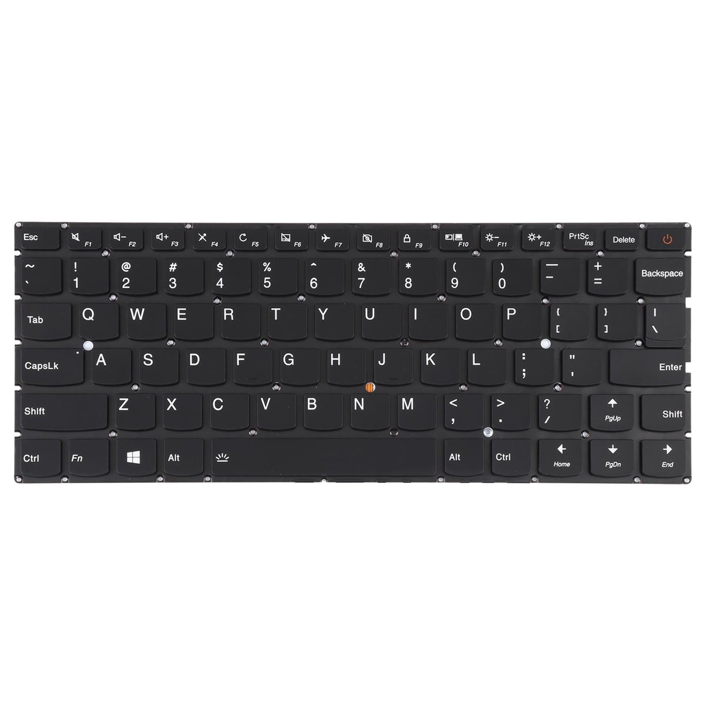 Backlit Keyboard For Lenovo Ideapad 710S-13Ikb Us Version-1915197267623677952