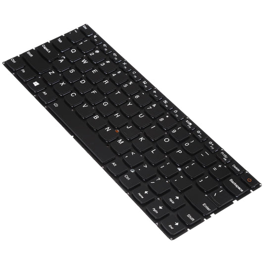 Backlit Keyboard For Lenovo Ideapad 710S-13Ikb Us Version-1915197267623677953