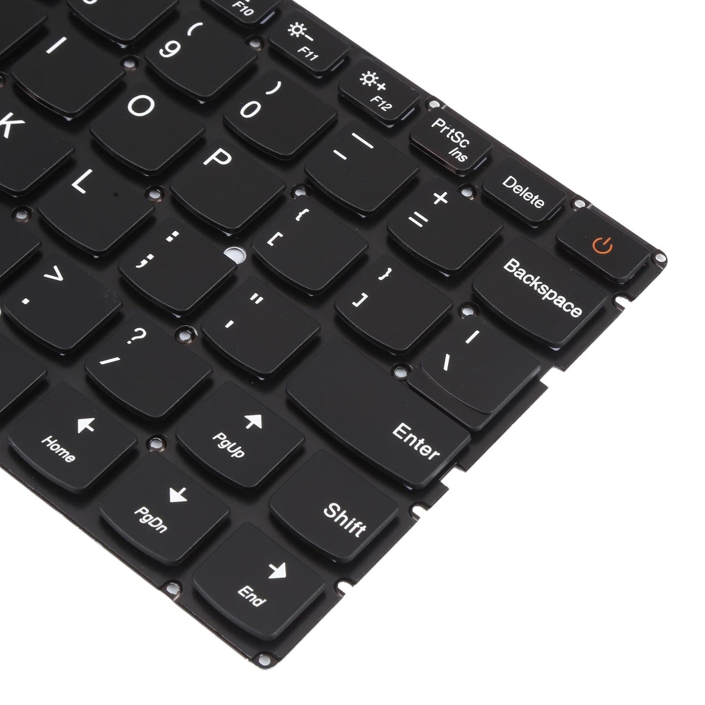 Backlit Keyboard For Lenovo Ideapad 710S-13Ikb Us Version-1915197267623677955