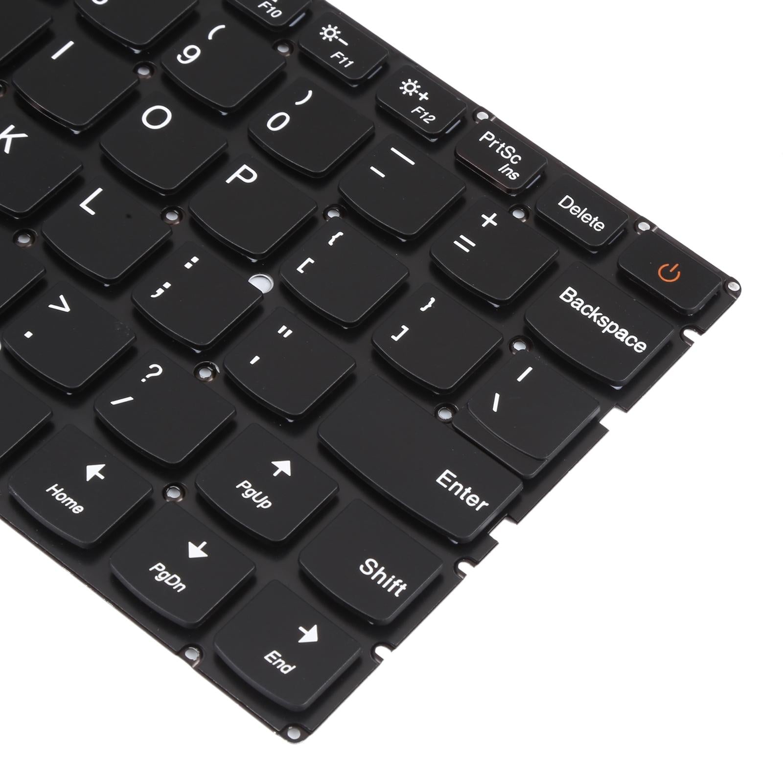 Backlit Keyboard For Lenovo Ideapad 710S-13Ikb Us Version-1915197267623677955