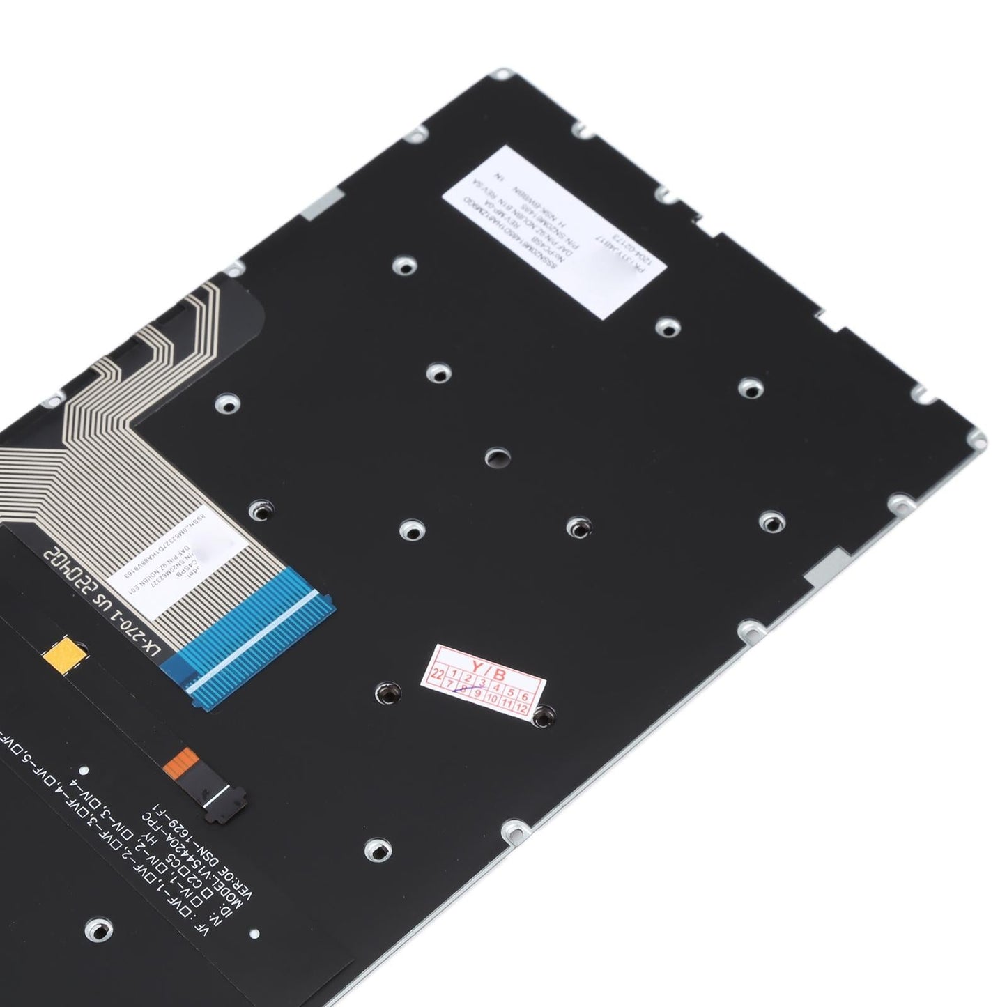 Backlit Keyboard For Lenovo Ideapad 710S-13Ikb Us Version-1915197267623677956