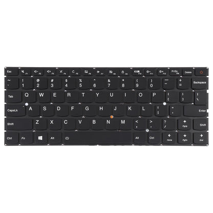 Backlit Keyboard For Lenovo Ideapad 710S-13Ikb Us Version-1915197267623677957