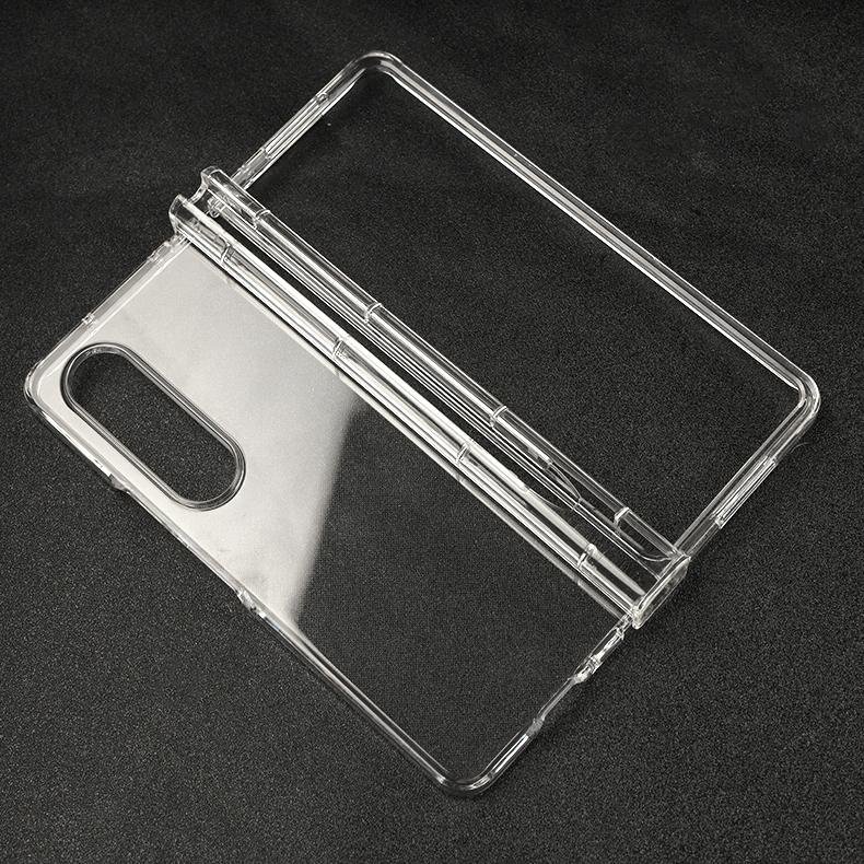 Samsung Fold 4 5G Case With Pen Slot - Shockproof Tpu / Pc-1915196811031744512