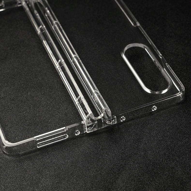 Samsung Fold 4 5G Case With Pen Slot - Shockproof Tpu / Pc-1915196811031744517