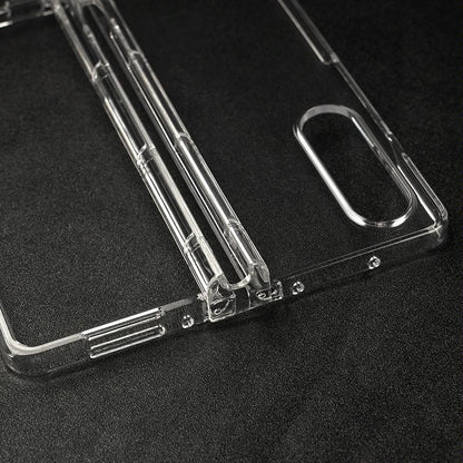 Samsung Fold 4 5G Case With Pen Slot - Shockproof Tpu / Pc-1915196811031744517