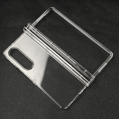 Samsung Fold 4 5G Case With Pen Slot - Shockproof Tpu / Pc-1915196811031744518