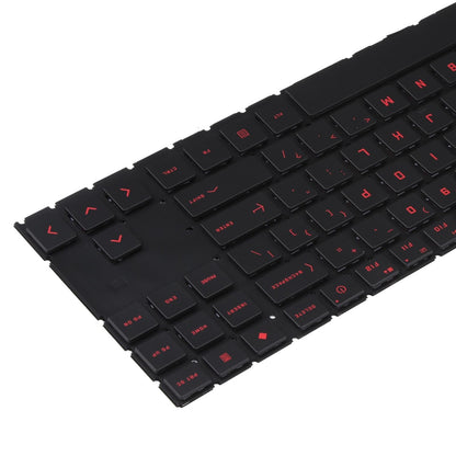 Backlit Keyboard With Touchpad For Hp Omen 15-En / Ek-1915198323451629571