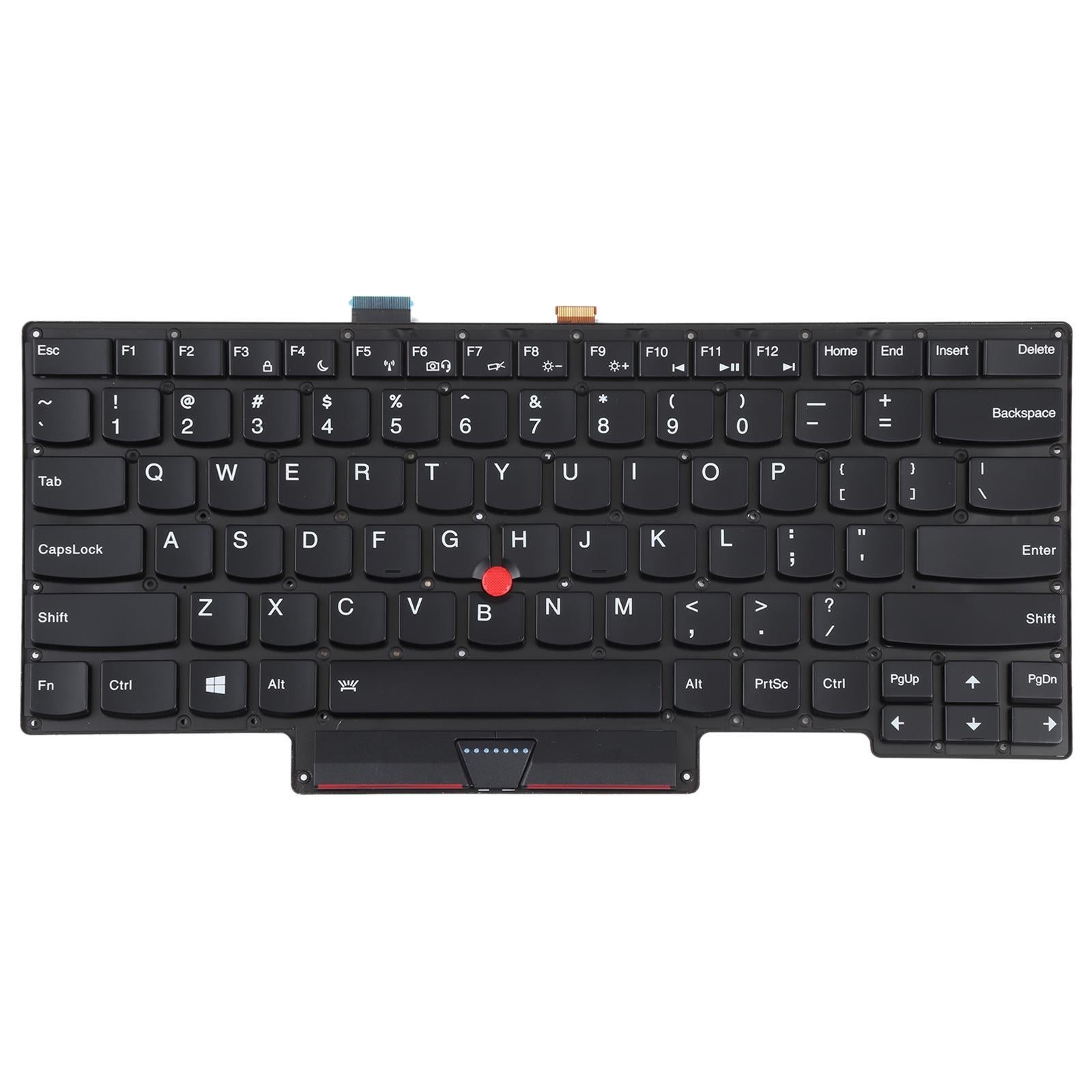 Backlit Keyboard With Trackpoint For Lenovo Thinkpad X1 2013-1915198136440197120