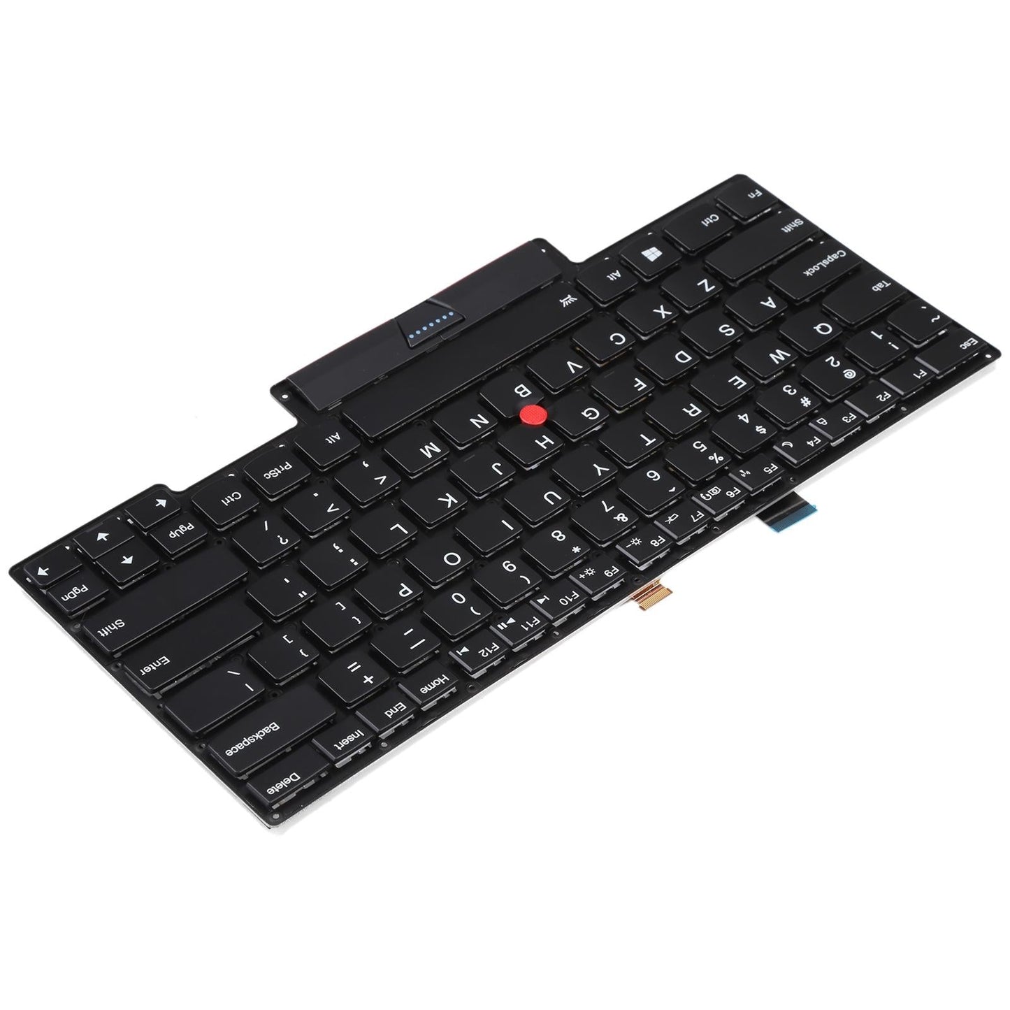 Backlit Keyboard With Trackpoint For Lenovo Thinkpad X1 2013-1915198136440197121