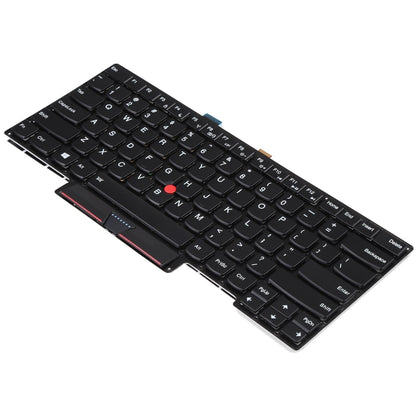 Backlit Keyboard With Trackpoint For Lenovo Thinkpad X1 2013-1915198136440197122