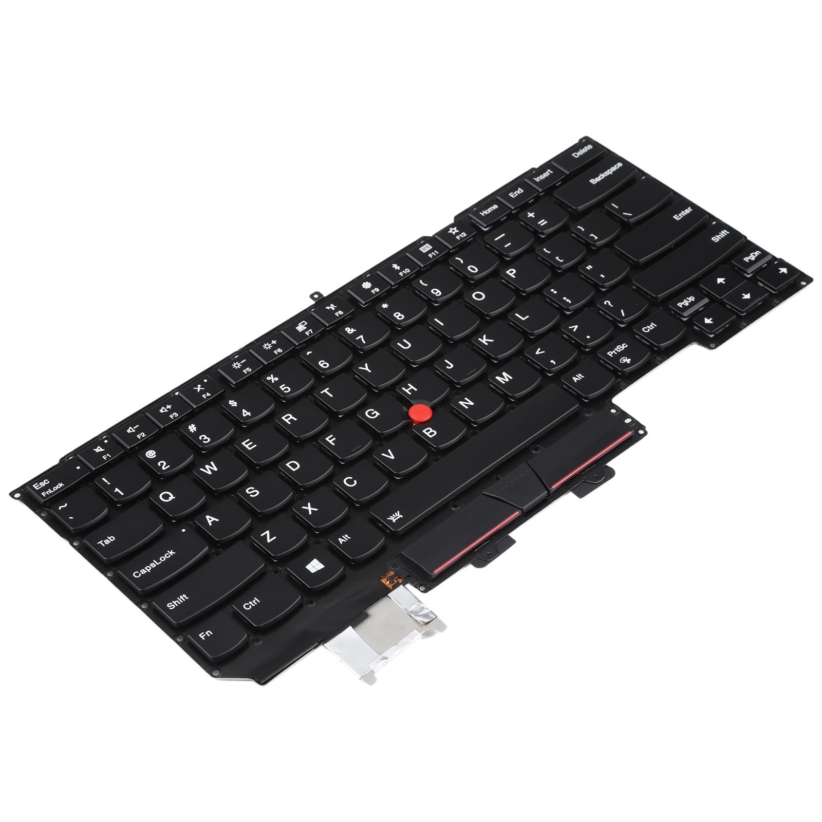 Backlit Keyboard With Trackpoint For Lenovo X1 Carbon 5Th Gen 2017-1915197985793380353