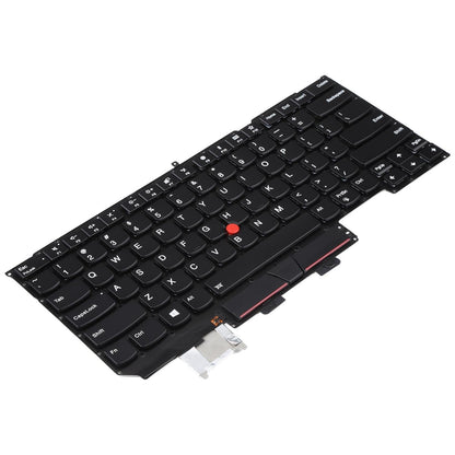 Backlit Keyboard With Trackpoint For Lenovo X1 Carbon 5Th Gen 2017-1915197985793380353