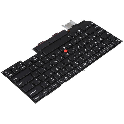Backlit Keyboard With Trackpoint For Lenovo X1 Carbon 5Th Gen 2017-1915197985793380354