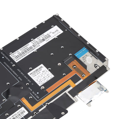 Backlit Keyboard With Trackpoint For Lenovo X1 Carbon 5Th Gen 2017-1915197985793380356