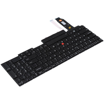 Backlit Keyboard With Trackpoint For Lenovo Thinkpad E15 Gen 2 - Us Version-1915197824568528898