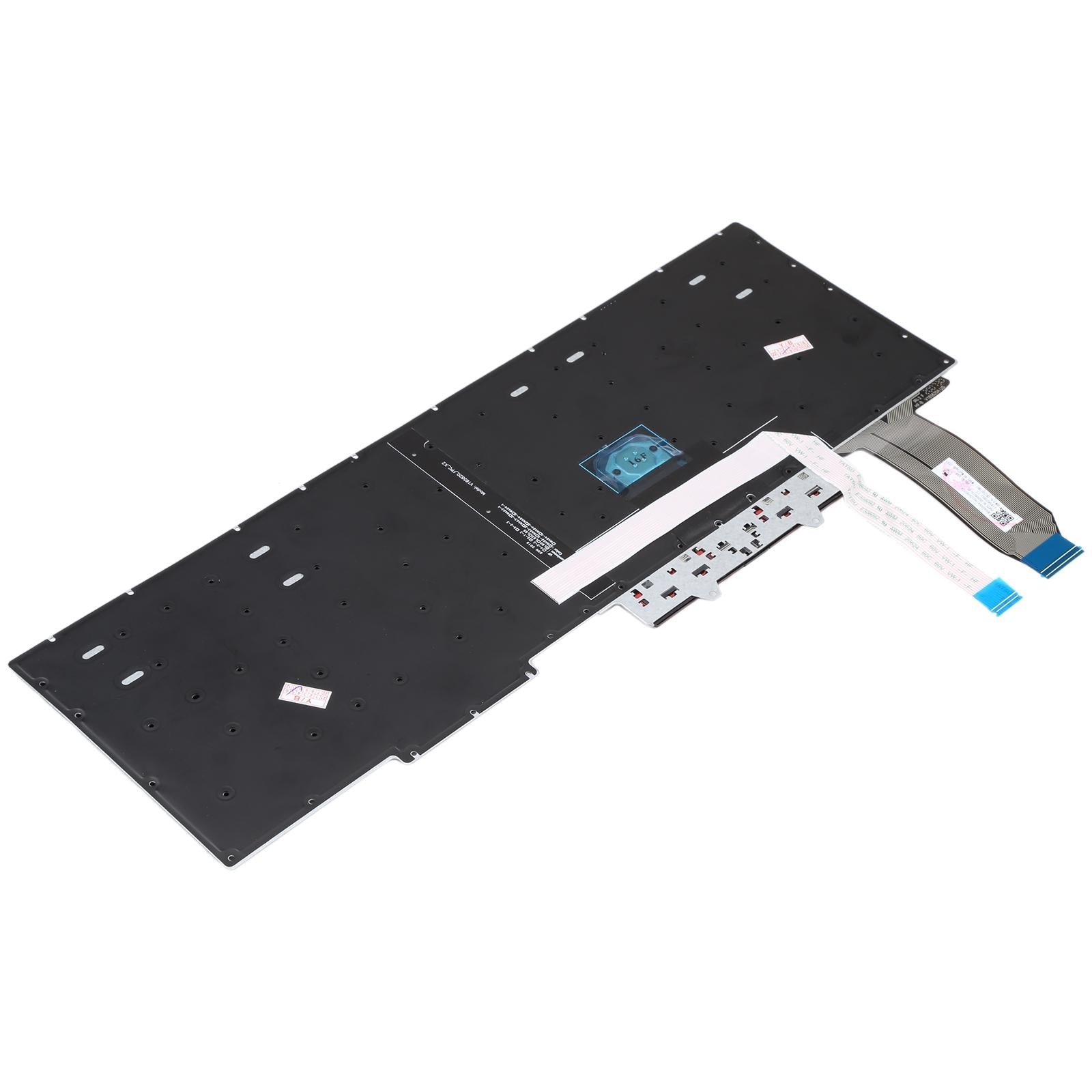 Backlit Keyboard With Trackpoint For Lenovo Thinkpad E15 Gen 2 - Us Version-1915197824568528899