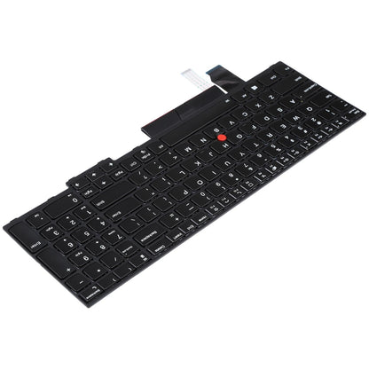 Backlit Keyboard With Trackpoint For Lenovo Thinkpad P15V / L15 / T15P / P15 / P17-1915197448003915777