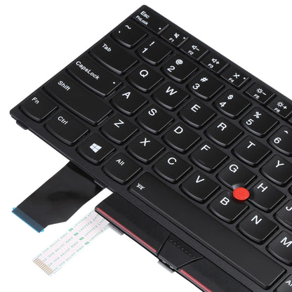 Backlit Keyboard With Trackpoint For Lenovo Thinkpad P15V / L15 / T15P / P15 / P17-1915197448003915780