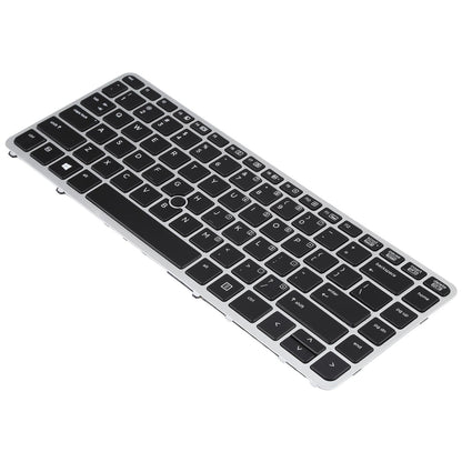 Backlit Keyboard For Hp Elitebook 840 G1 - Us Layout-1915196921459380225